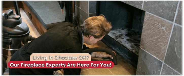 Fireplace Cleaning Choctaw OK