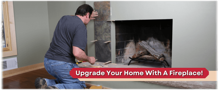 Fireplace Installation Choctaw OK