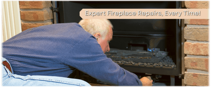 Fireplace Repair Choctaw OK
