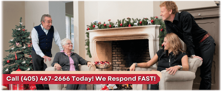 Chimney Cleaning Choctaw OK