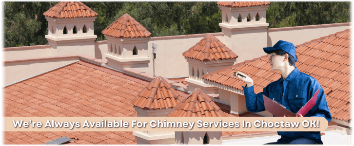 Choctaw OK Chimney Cleaning